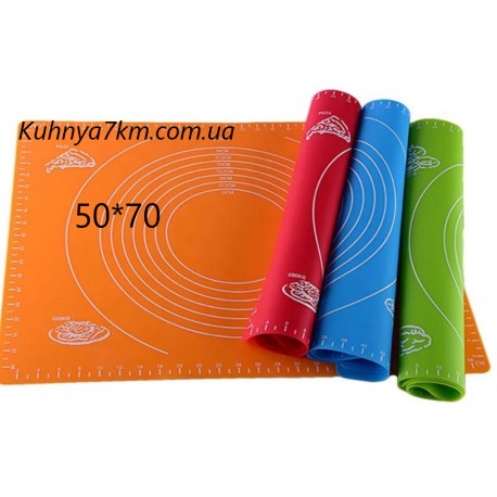 SF-7-523 Коврик для теста, 50х70см