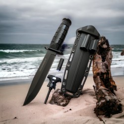 SF-2-2014 Нож Cold Steel Leatherneck S/F
